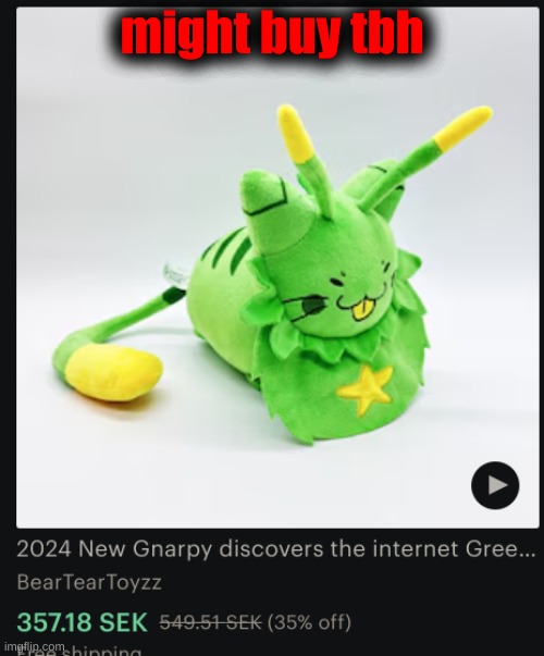 might buy tbh | made w/ Imgflip meme maker