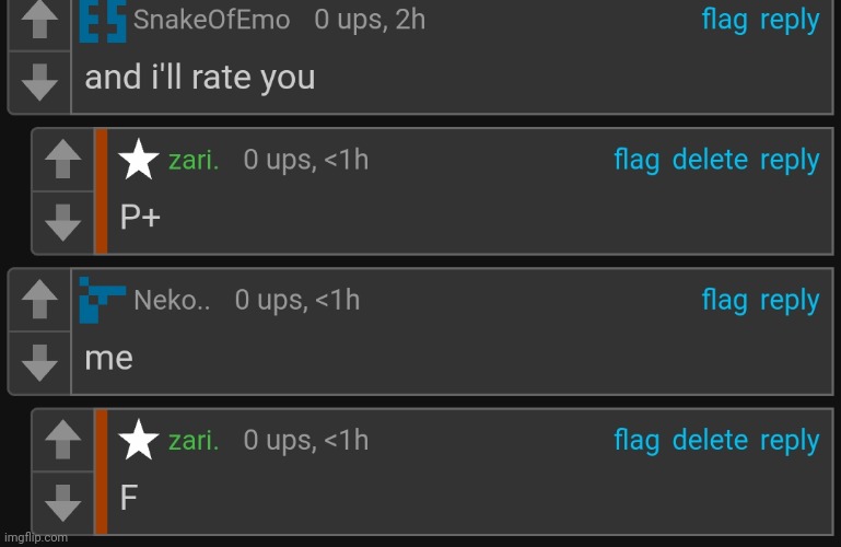 wild difference | made w/ Imgflip meme maker