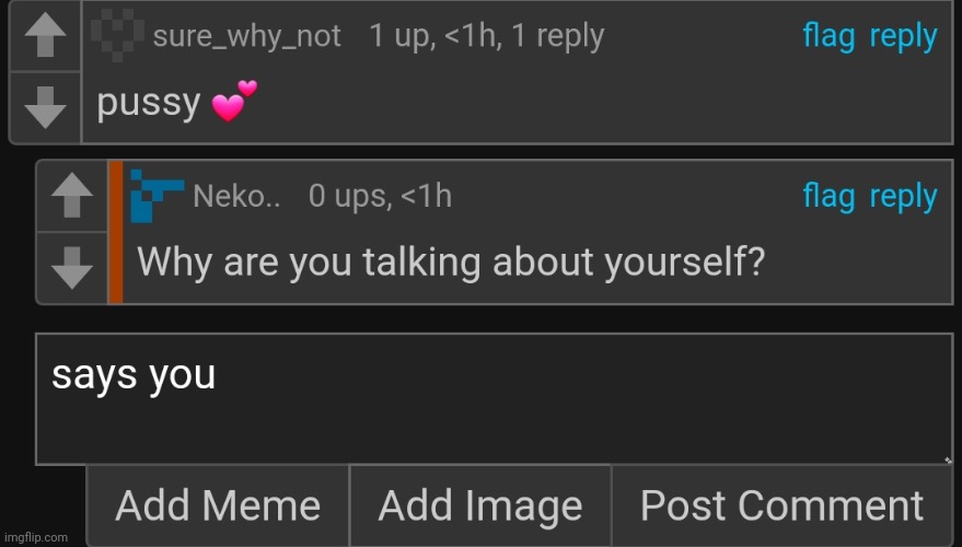 bro deleted it ☠️ | made w/ Imgflip meme maker