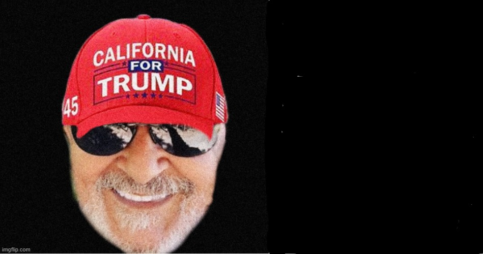 MAGA 2 Blank Meme Template