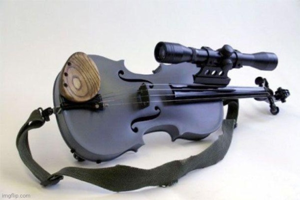 Tactical Violin | image tagged in tactical violin | made w/ Imgflip meme maker