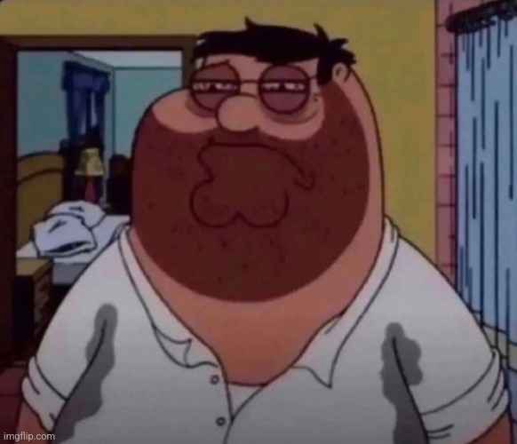 Peter hollow | image tagged in peter hollow | made w/ Imgflip meme maker