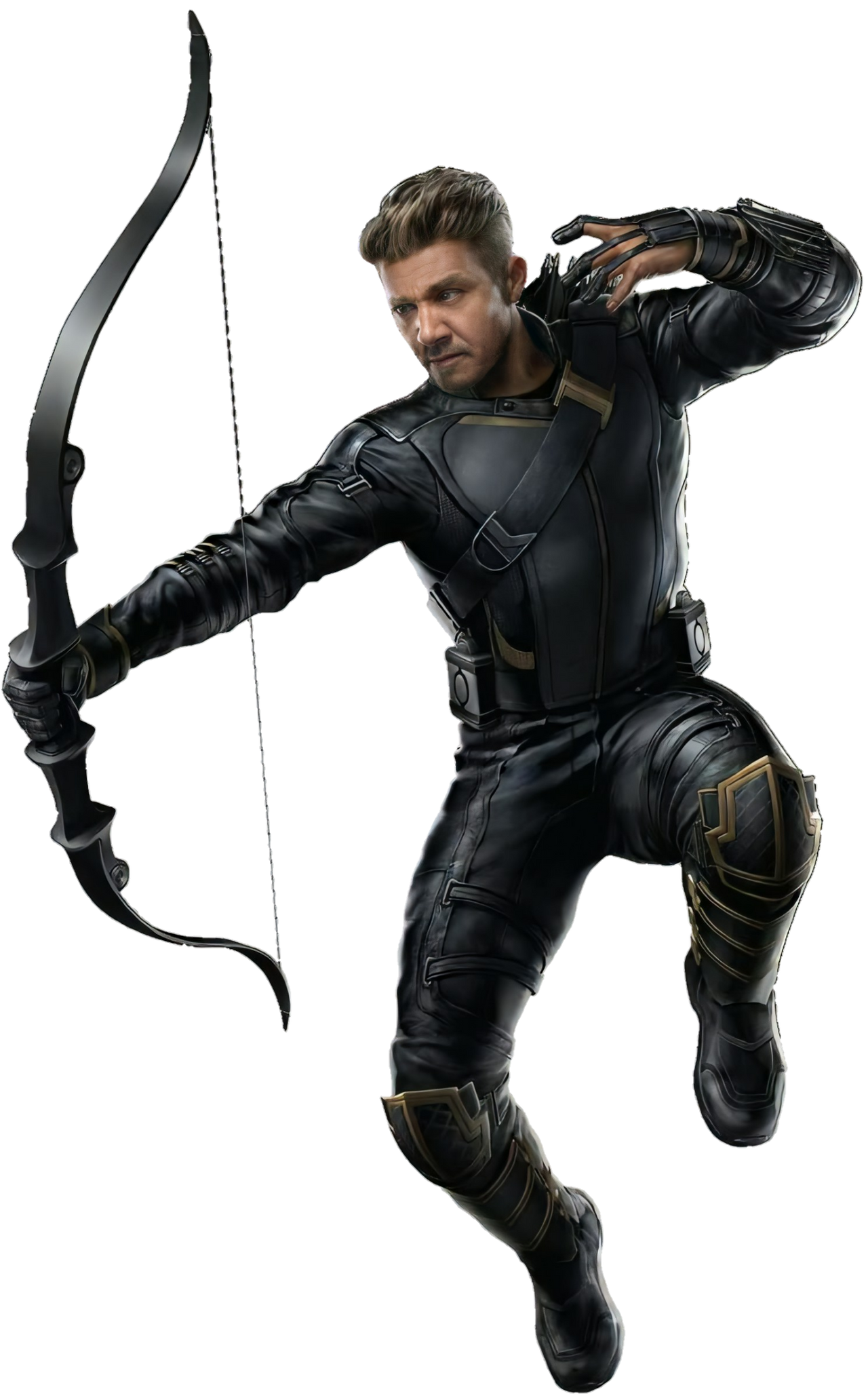 Hawkeye Blank Meme Template