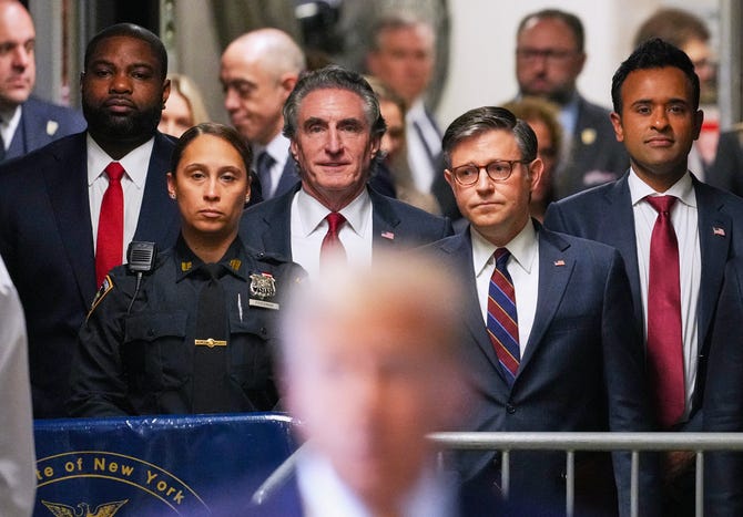 GOP A Team Blank Meme Template