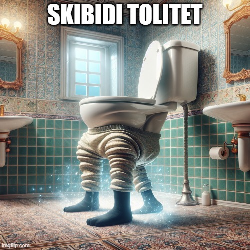 skibidi | SKIBIDI TOLITET | image tagged in boardroom meeting suggestion | made w/ Imgflip meme maker