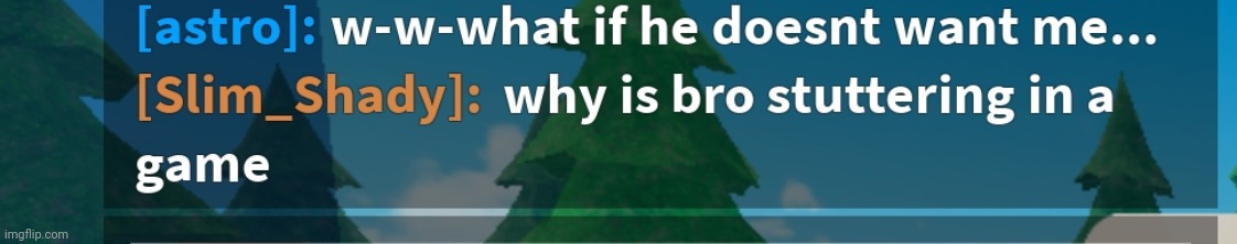 made w/ Imgflip meme maker