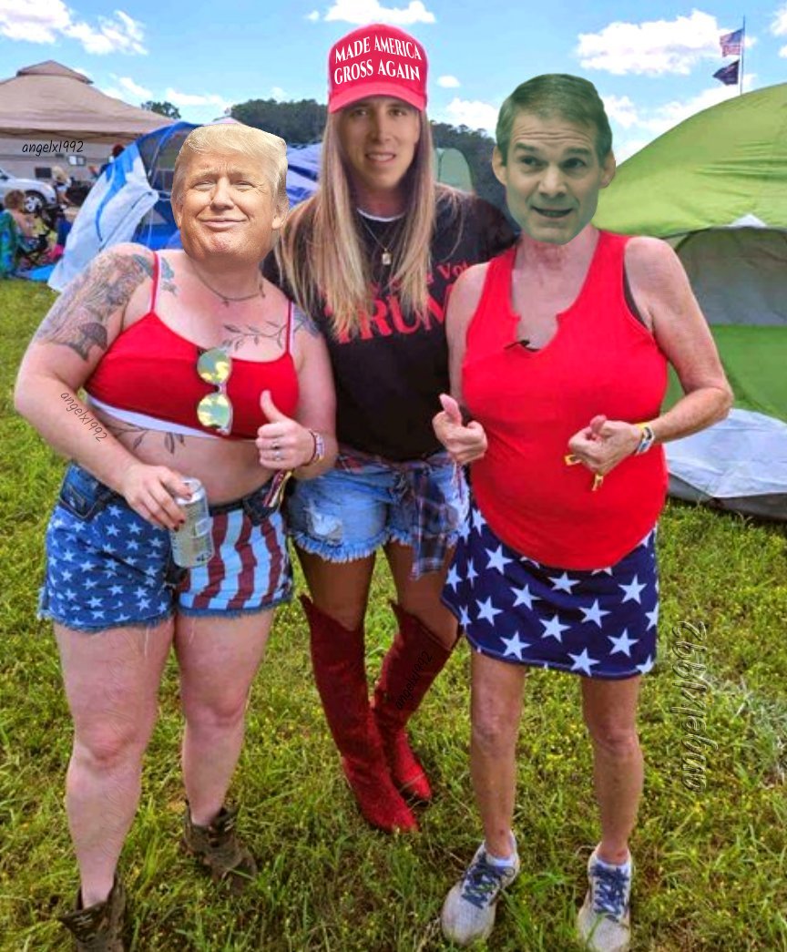 trump Blank Meme Template