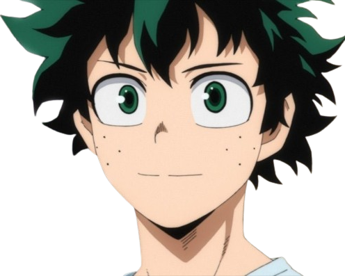 Deku Blank Meme Template