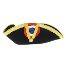 French hat Meme Template