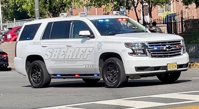 High Quality passaic county sheriff police cars Blank Meme Template