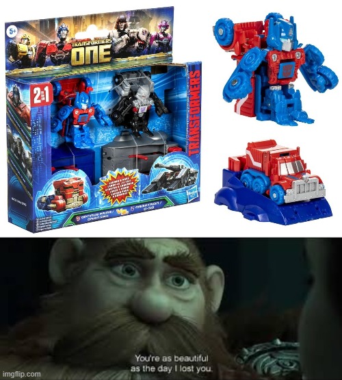 BOT SHOTS HAS RETURNED! | image tagged in you're as beautiful as the day i lost you,transformers,toys | made w/ Imgflip meme maker