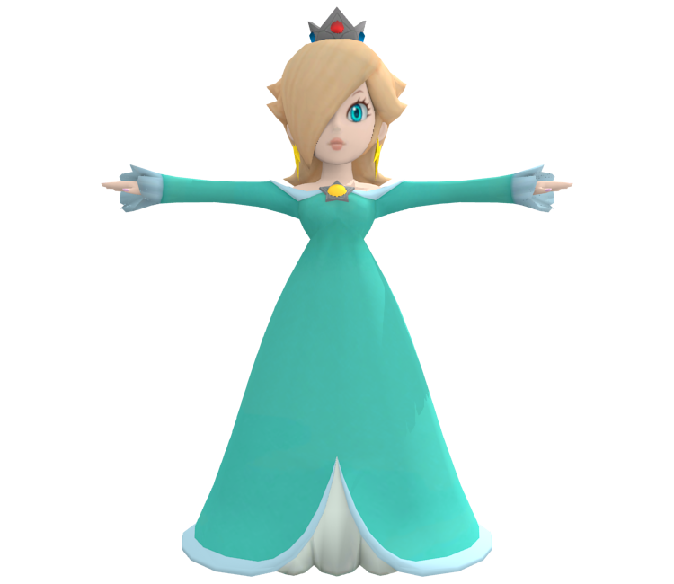 High Quality rosalina Blank Meme Template