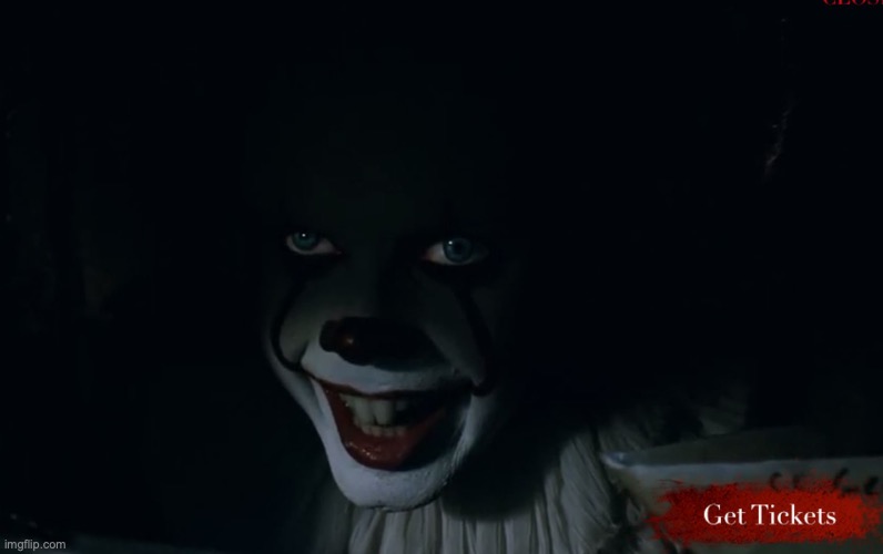 Pennywise IT 2017 | image tagged in pennywise it 2017 | made w/ Imgflip meme maker