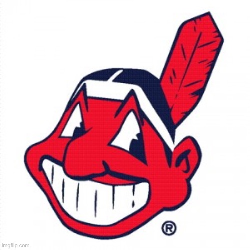 Chief Wahoo | image tagged in chief wahoo | made w/ Imgflip meme maker