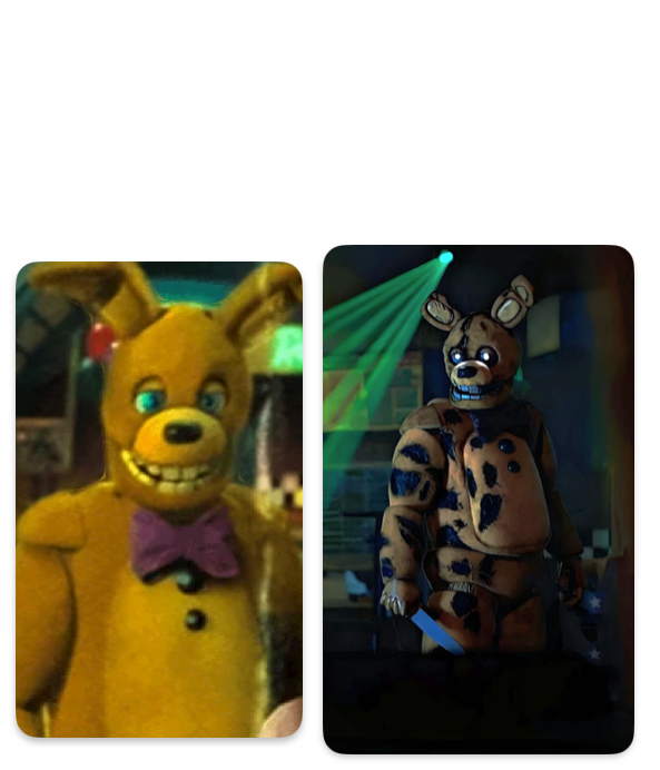 Yellow Rabbit before and after Blank Meme Template
