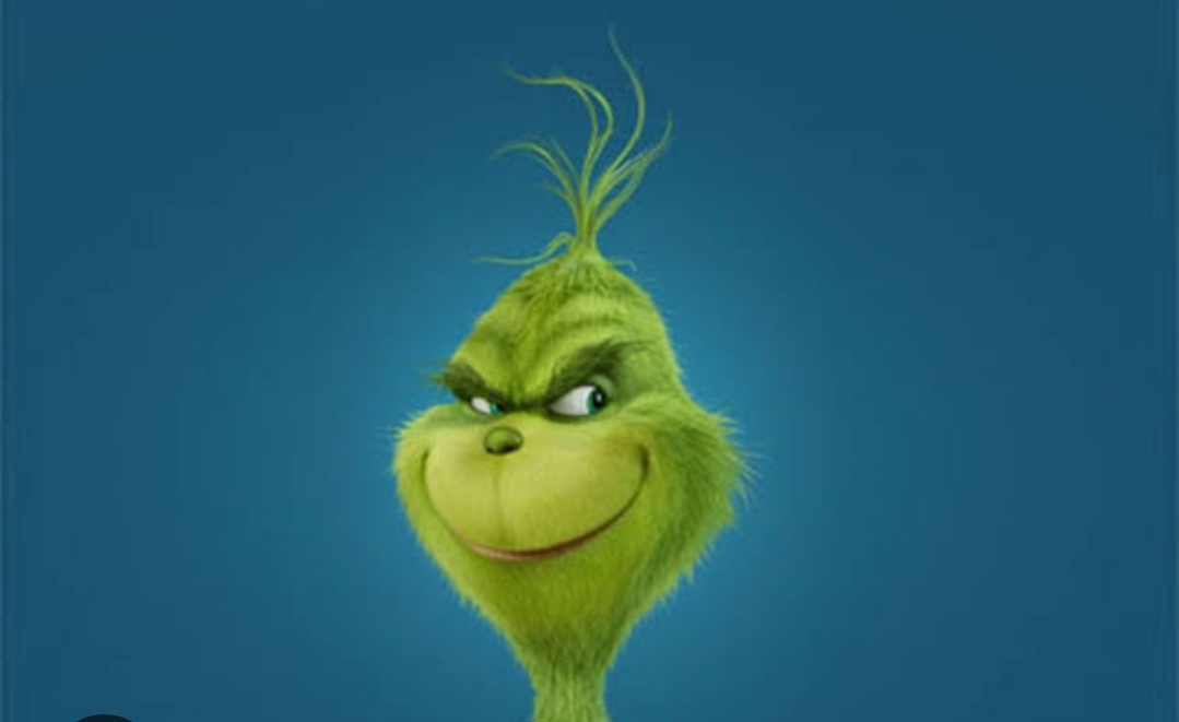 High Quality Grinch Blank Meme Template