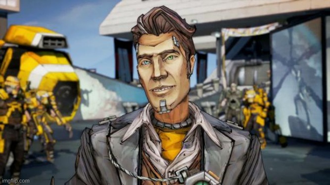 Random Video Game Villains Day One: Handsome Jack (Borderlands) | image tagged in handsome jack | made w/ Imgflip meme maker