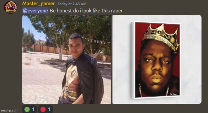 made w/ Imgflip meme maker