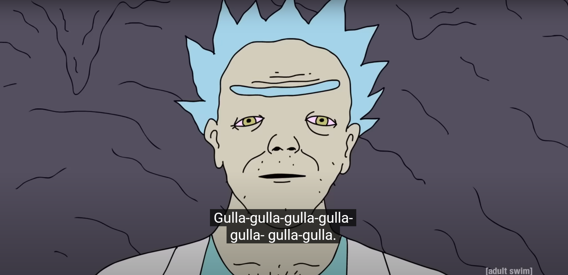 G Blank Meme Template