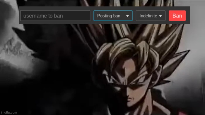 Goku Staring | image tagged in goku staring | made w/ Imgflip meme maker