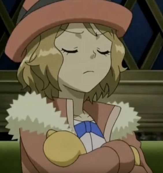 Serena annoyed Blank Meme Template