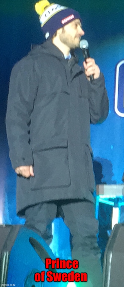 2022 | Prince of Sweden | made w/ Imgflip meme maker