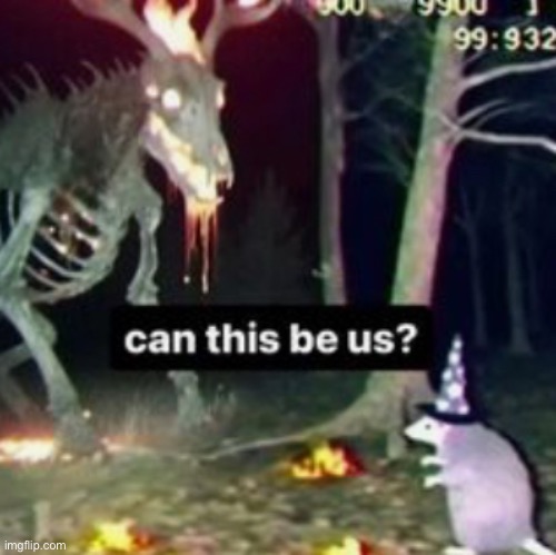 Can this be us? | image tagged in can this be us | made w/ Imgflip meme maker