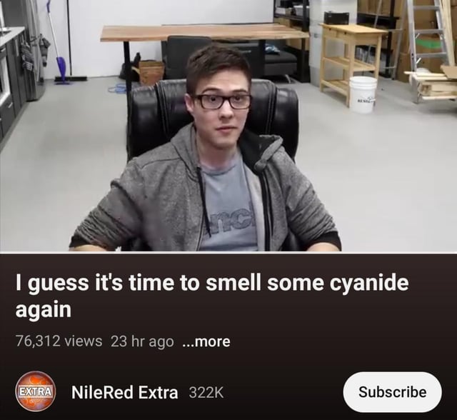 cyanide Blank Meme Template