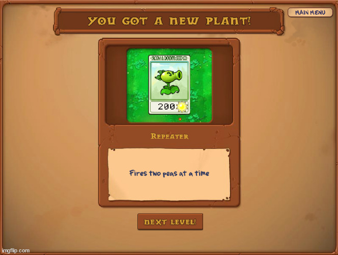 yay now i dont have to worry about the cone zomber | made w/ Imgflip meme maker