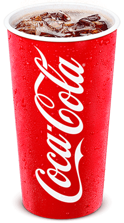 Coca-Cola Cup Blank Meme Template