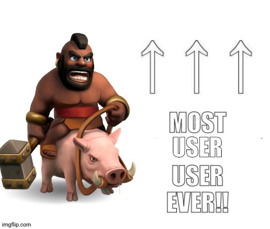 Most X User Ever!! | USER | image tagged in most x user ever | made w/ Imgflip meme maker