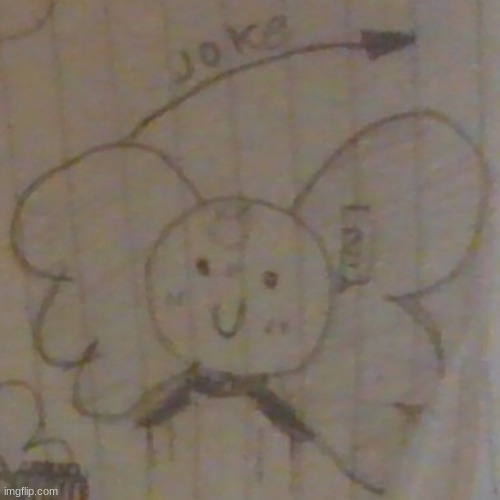 Joke going over head but my version | image tagged in drawings | made w/ Imgflip meme maker
