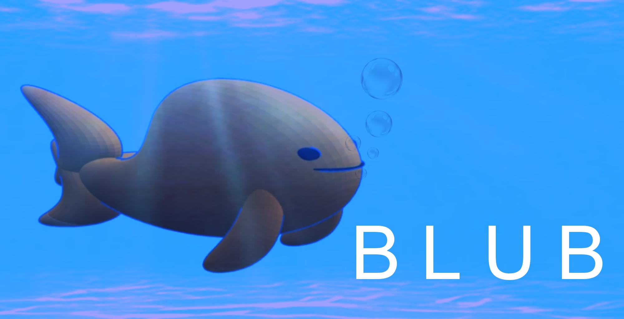 Bean fish Blank Meme Template