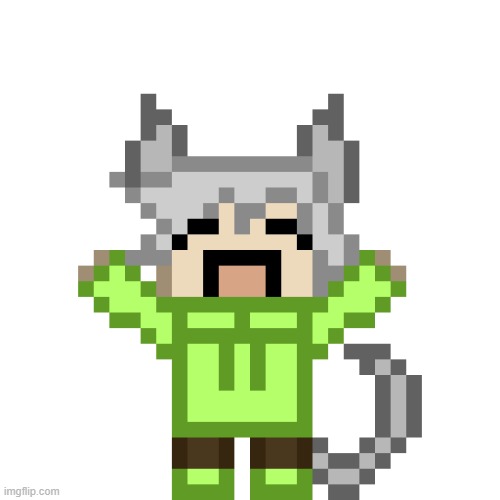 Neko..HAPPY.PNG | image tagged in neko happy png | made w/ Imgflip meme maker