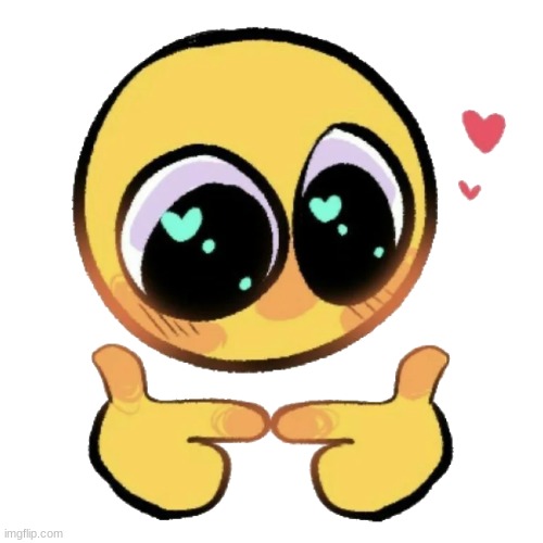 Cute Emoji Pointing Fingers | image tagged in cute emoji pointing fingers | made w/ Imgflip meme maker