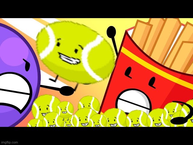 image tagged in bfdi | made w/ Imgflip meme maker