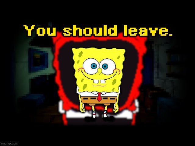 image tagged in spongebob | made w/ Imgflip meme maker