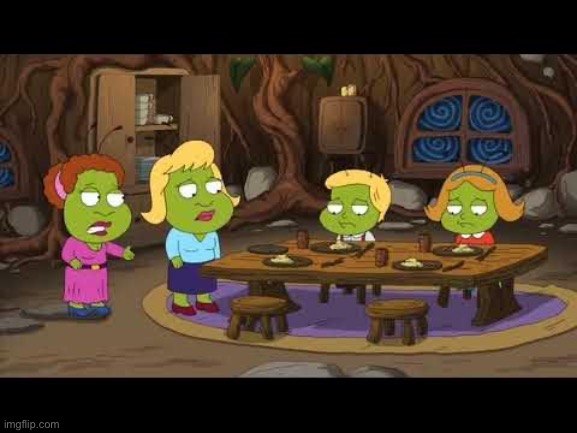 image tagged in family guy | made w/ Imgflip meme maker