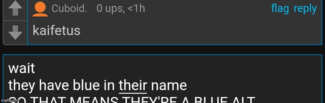 matpat ahh statement | made w/ Imgflip meme maker