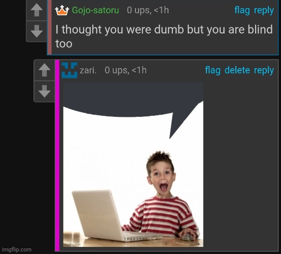 made w/ Imgflip meme maker