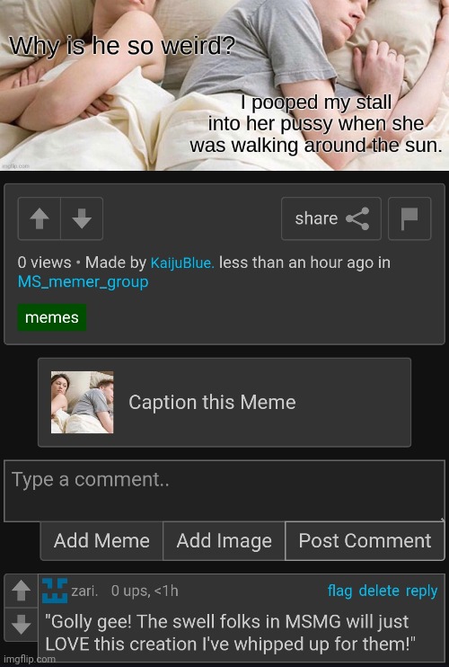 made w/ Imgflip meme maker