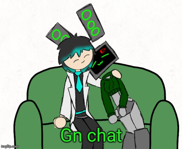 Gn chat | made w/ Imgflip meme maker