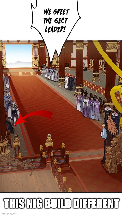 THIS NIG BUILD DIFFERENT | made w/ Imgflip meme maker