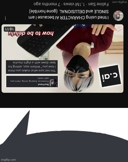 C.ai mf speech bubble | image tagged in c ai mf speech bubble | made w/ Imgflip meme maker