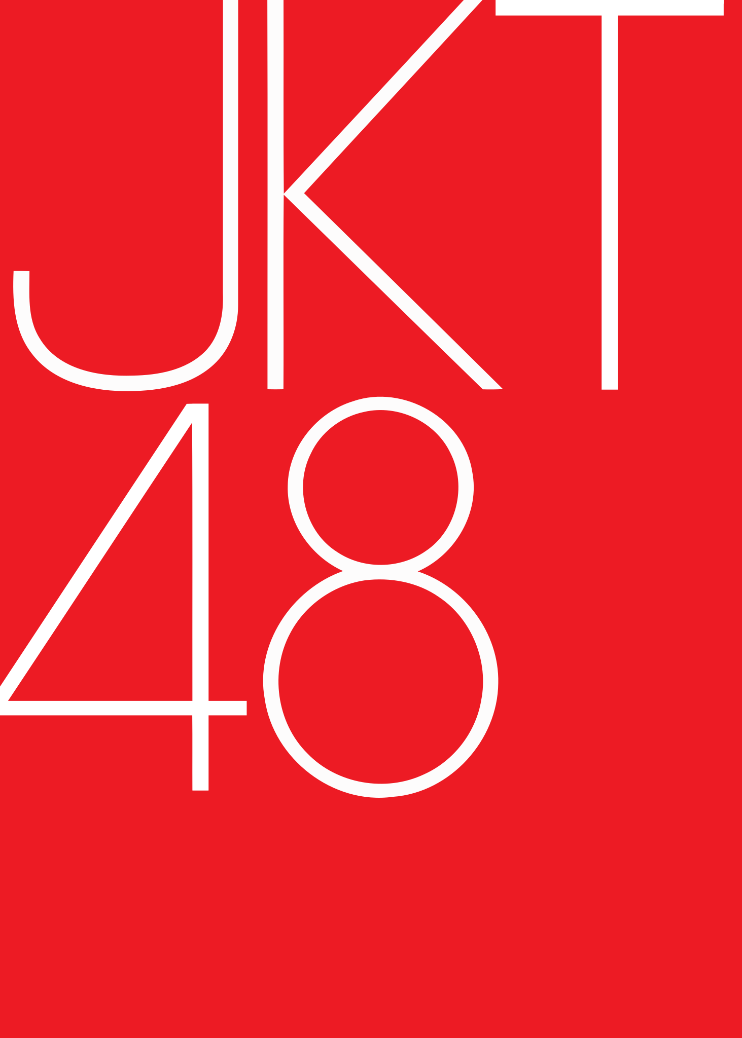 JKT48 Blank Meme Template