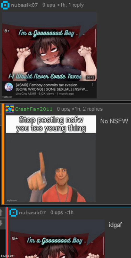 made w/ Imgflip meme maker