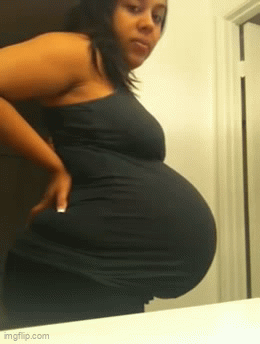 Huge singlet preggo - Imgflip