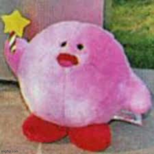 image tagged in kirby | made w/ Imgflip meme maker