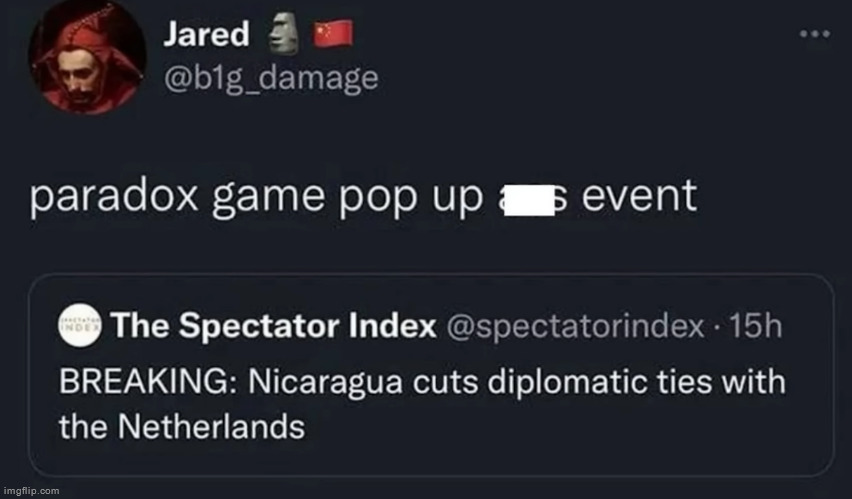 made w/ Imgflip meme maker