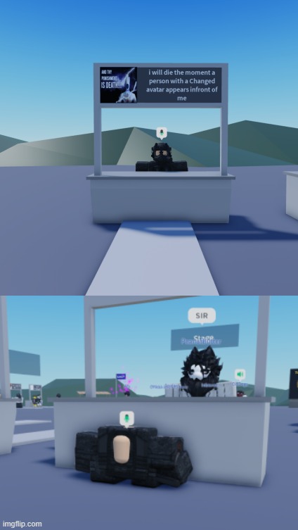 the screenshots we're taken less than 5 minutes apart | made w/ Imgflip meme maker